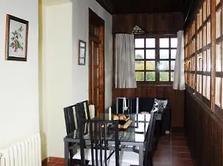 Hétvégi ház El Balcon De Muniellos