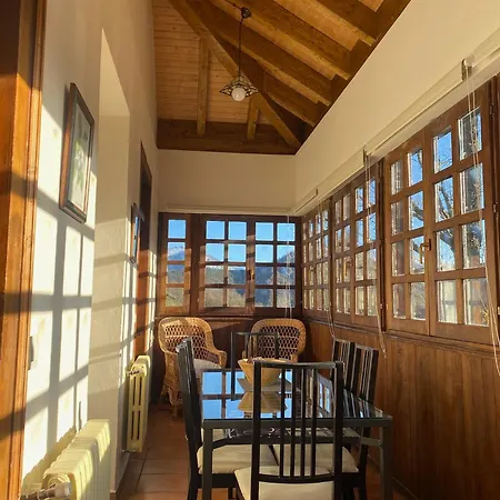 Country house El Balcon De Muniellos