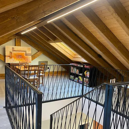 El Balcon De Muniellos Country house *