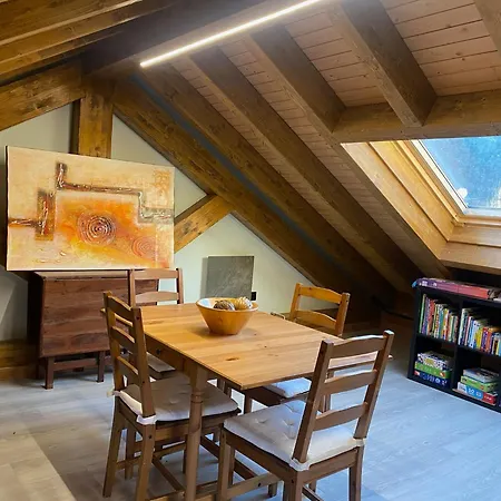 Séjour à la campagne El Balcon De Muniellos *