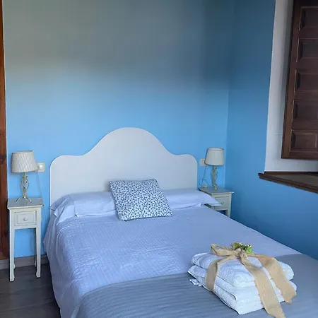 Country house El Balcon De Muniellos Oballo