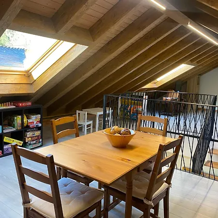 El Balcon De Muniellos Oballo