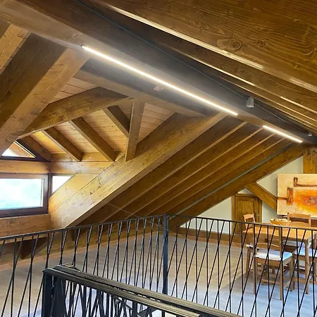 El Balcon De Muniellos Séjour à la campagne