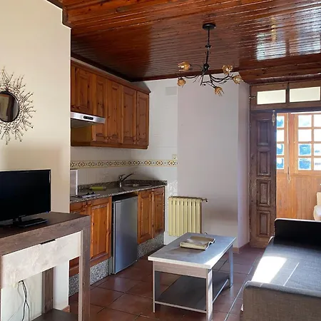 Séjour à la campagne El Balcon De Muniellos