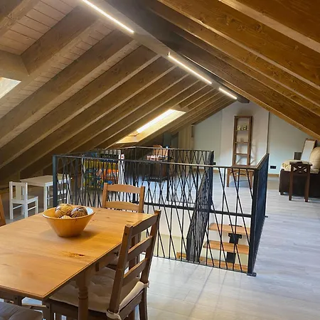 Séjour à la campagne El Balcon De Muniellos *