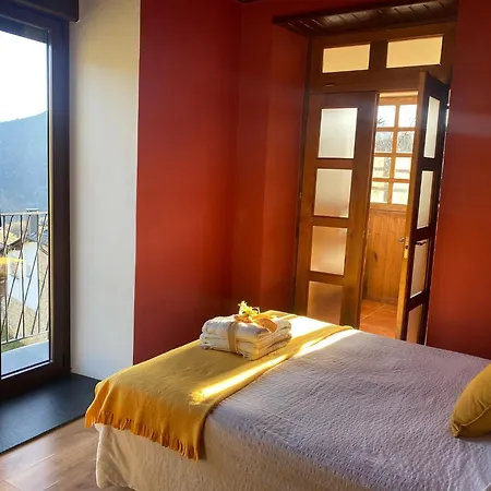 El Balcon De Muniellos Country house Oballo