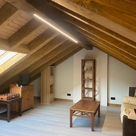 Séjour à la campagne El Balcon De Muniellos Oballo