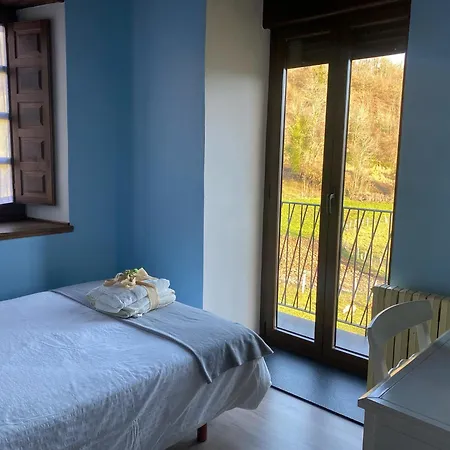 El Balcon De Muniellos Oballo