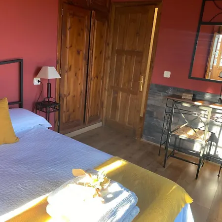 El Balcon De Muniellos * Oballo