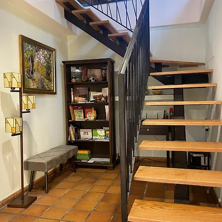 Country house El Balcon De Muniellos