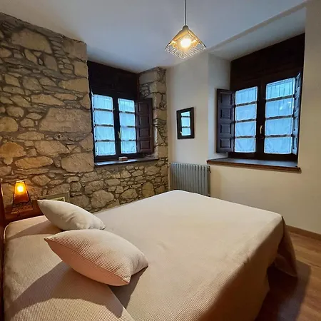 El Balcon De Muniellos Venkovský dům Oballo
