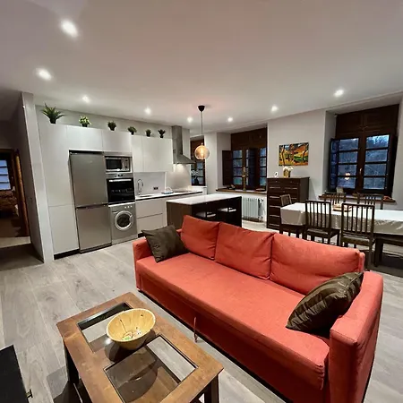 El Balcon De Muniellos * Oballo