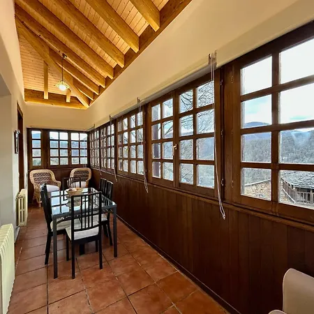 El Balcon De Muniellos