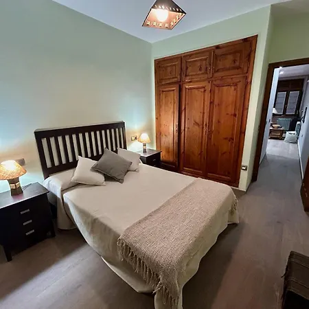 El Balcon De Muniellos Séjour à la campagne *