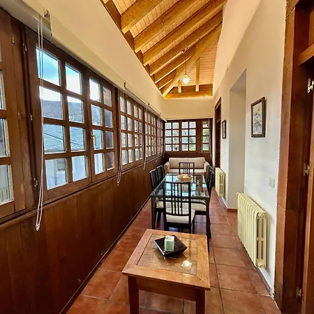 Séjour à la campagne El Balcon De Muniellos *