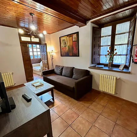 El Balcon De Muniellos Oballo