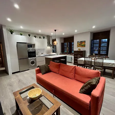 El Balcon De Muniellos