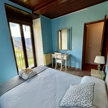 Hétvégi ház El Balcon De Muniellos