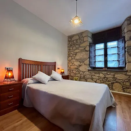 Country house El Balcon De Muniellos Oballo