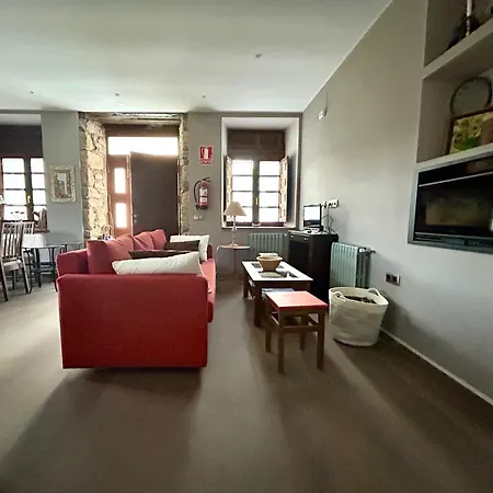 El Balcon De Muniellos Oballo