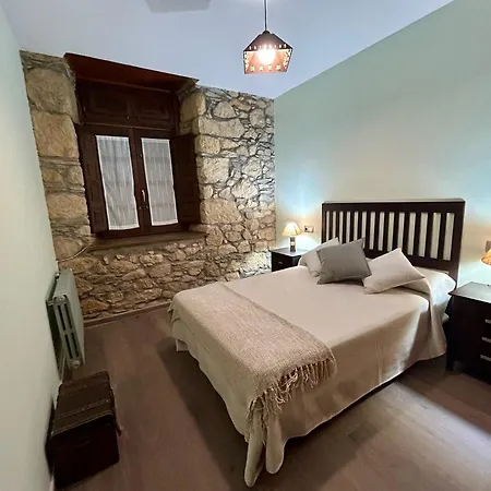 Séjour à la campagne El Balcon De Muniellos *