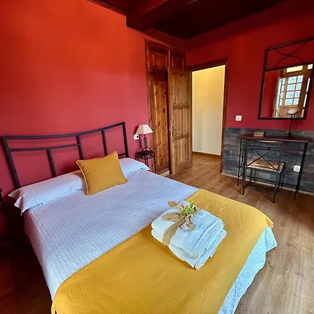 El Balcon De Muniellos Séjour à la campagne Oballo