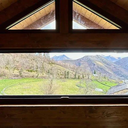 El Balcon De Muniellos Oballo