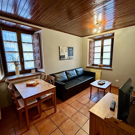 El Balcon De Muniellos Séjour à la campagne