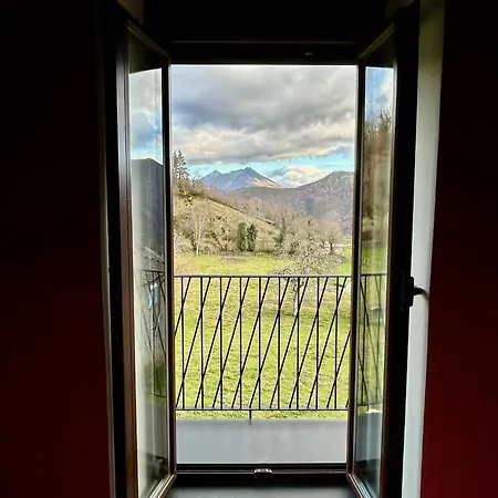 Hétvégi ház El Balcon De Muniellos