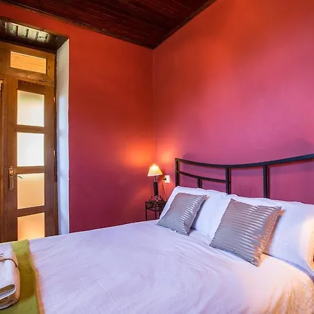 Country house El Balcon De Muniellos