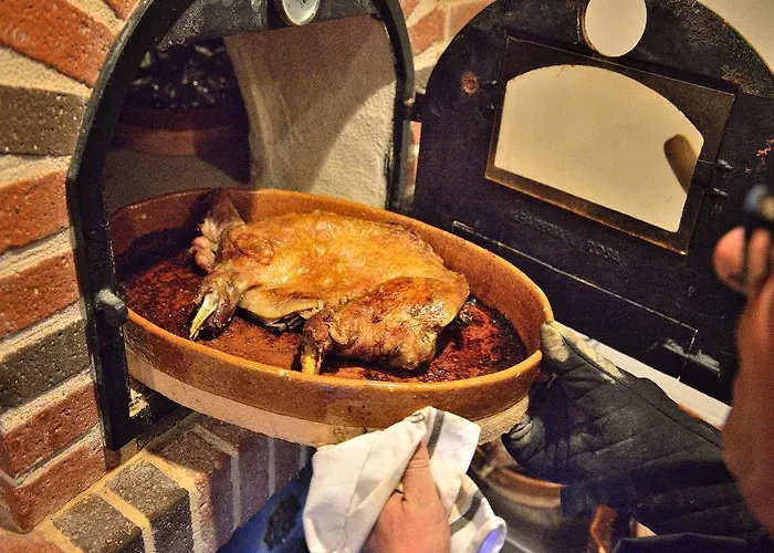 Country house El Balcon De Muniellos