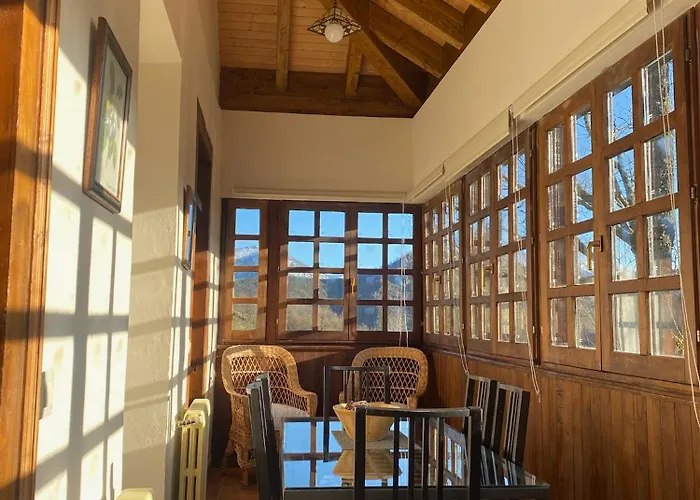 Country house El Balcon De Muniellos