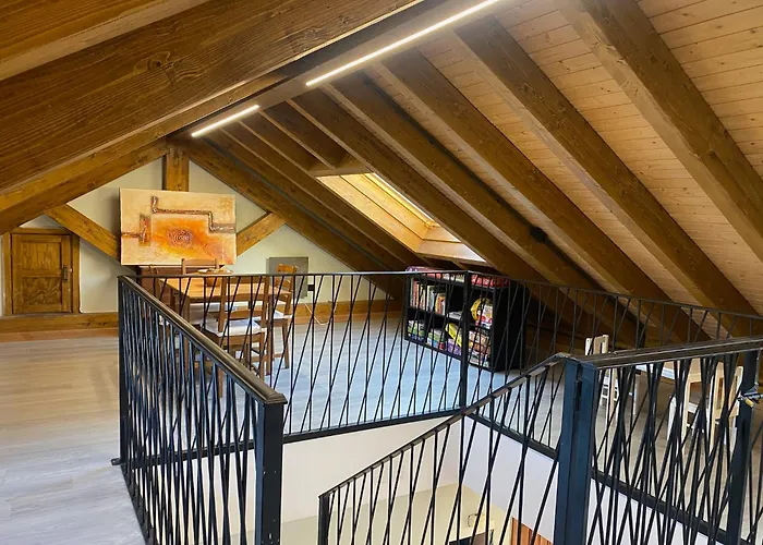 El Balcon De Muniellos Country house *