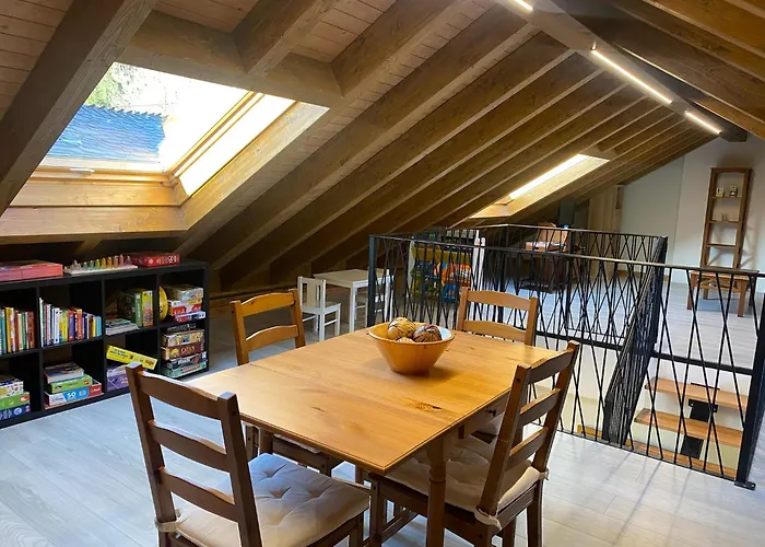 El Balcon De Muniellos Oballo