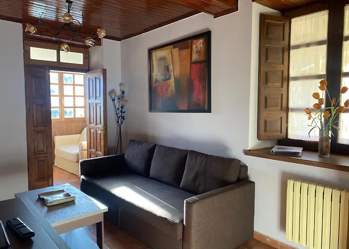 El Balcon De Muniellos * Oballo