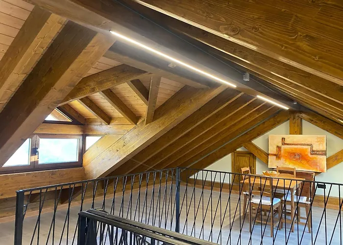 El Balcon De Muniellos Country house