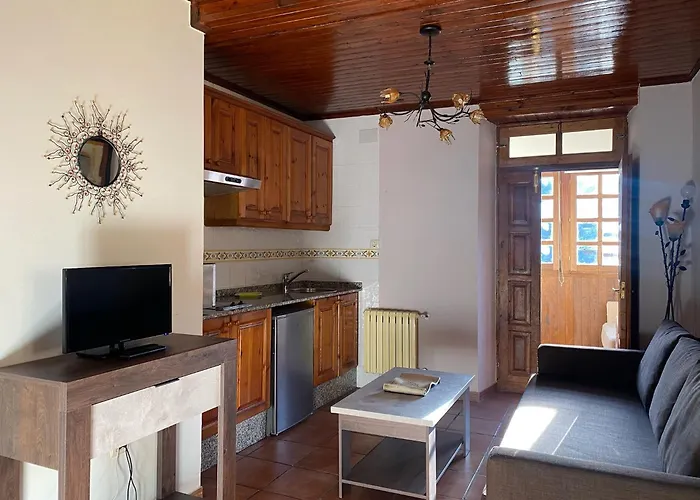 Country house El Balcon De Muniellos