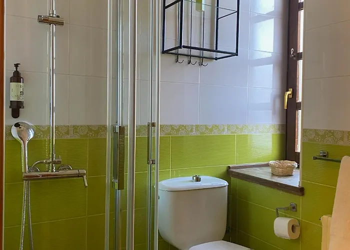 El Balcon De Muniellos Country house *