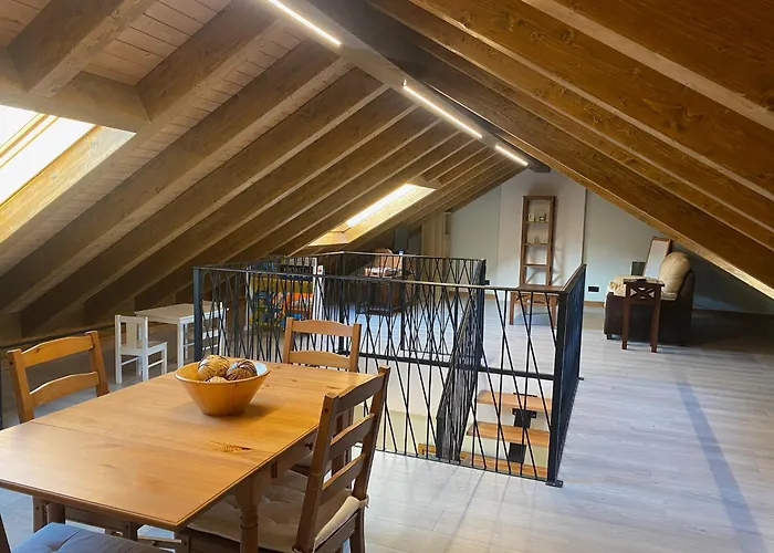 Country house El Balcon De Muniellos *