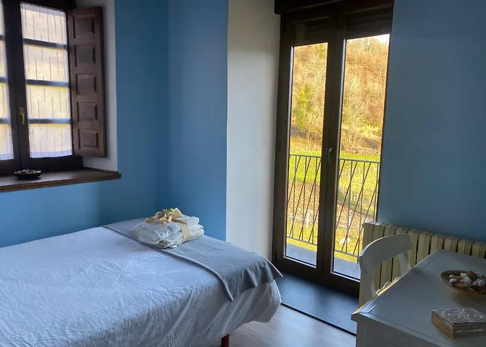 El Balcon De Muniellos Oballo