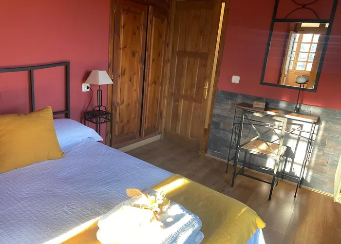 El Balcon De Muniellos * Oballo