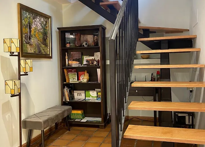 Country house El Balcon De Muniellos