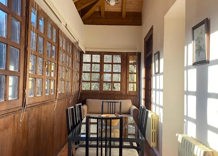 El Balcon De Muniellos *