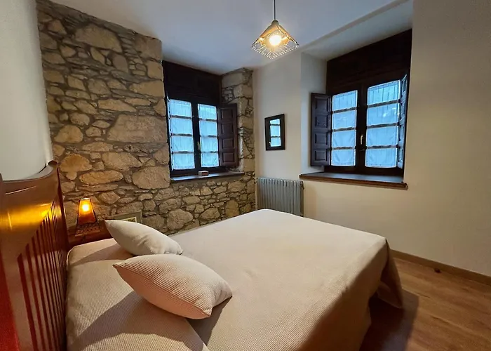 El Balcon De Muniellos Country house Oballo