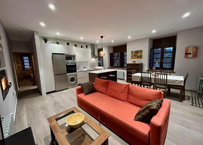 El Balcon De Muniellos * Oballo