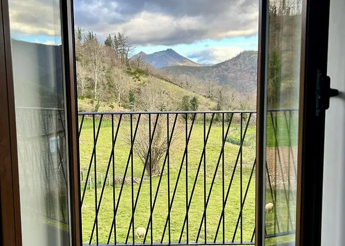 El Balcon De Muniellos * Oballo