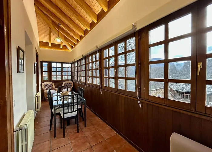 El Balcon De Muniellos