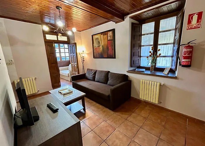 El Balcon De Muniellos Oballo