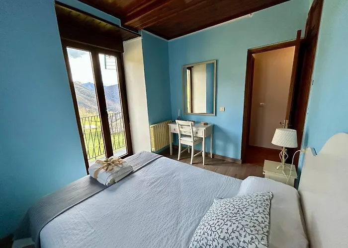 Country house El Balcon De Muniellos