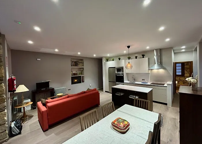 El Balcon De Muniellos *